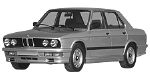 BMW E28 U0226 Fault Code