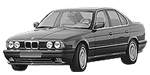 BMW E34 U0226 Fault Code