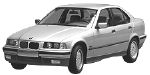 BMW E36 U0226 Fault Code