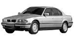 BMW E38 U0226 Fault Code