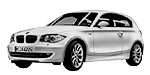BMW E81 U0226 Fault Code