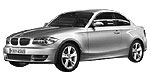 BMW E82 U0226 Fault Code